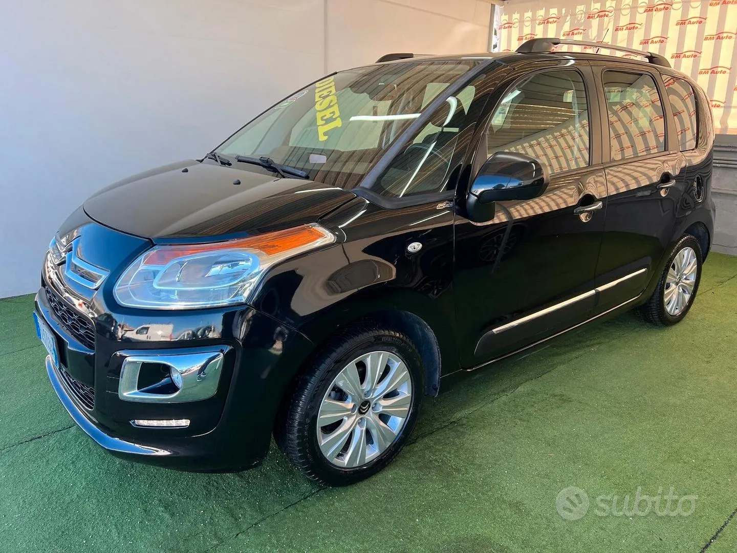 Citroen C3 Picasso