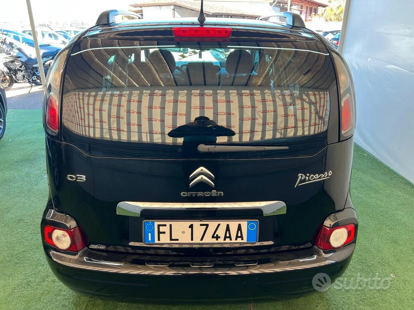 Citroen C3 Picasso 2017 photo 5