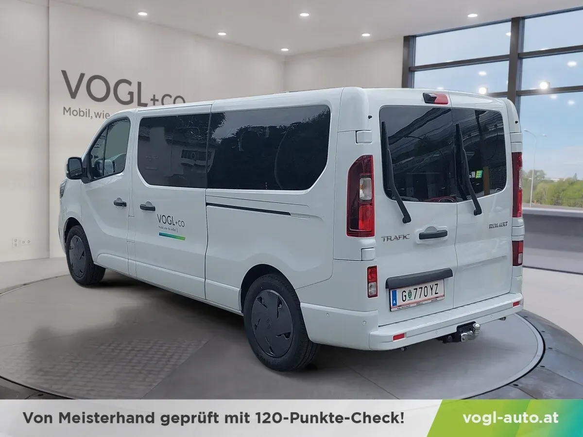 Renault Trafic 2026 photo 3