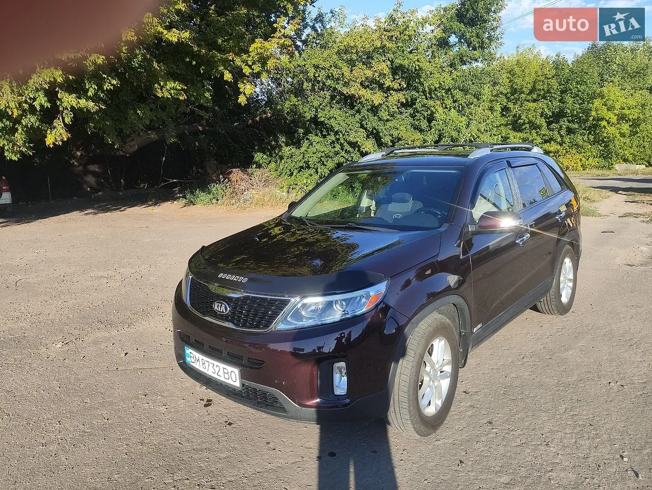 Kia Sorento 2014 photo 2