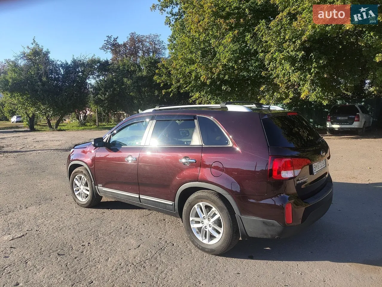 Kia Sorento 2014 photo 3