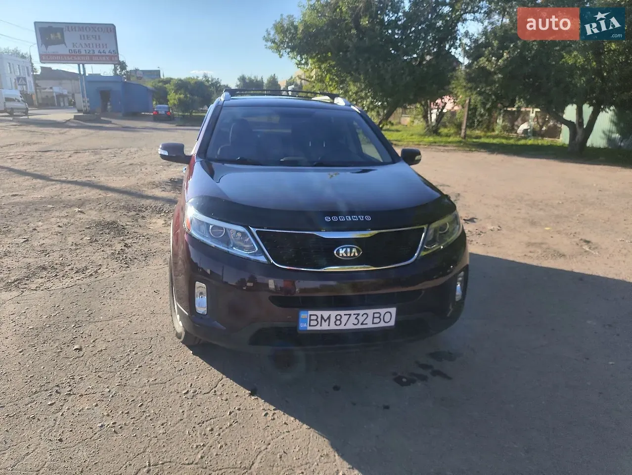 Kia Sorento 2014 photo 5
