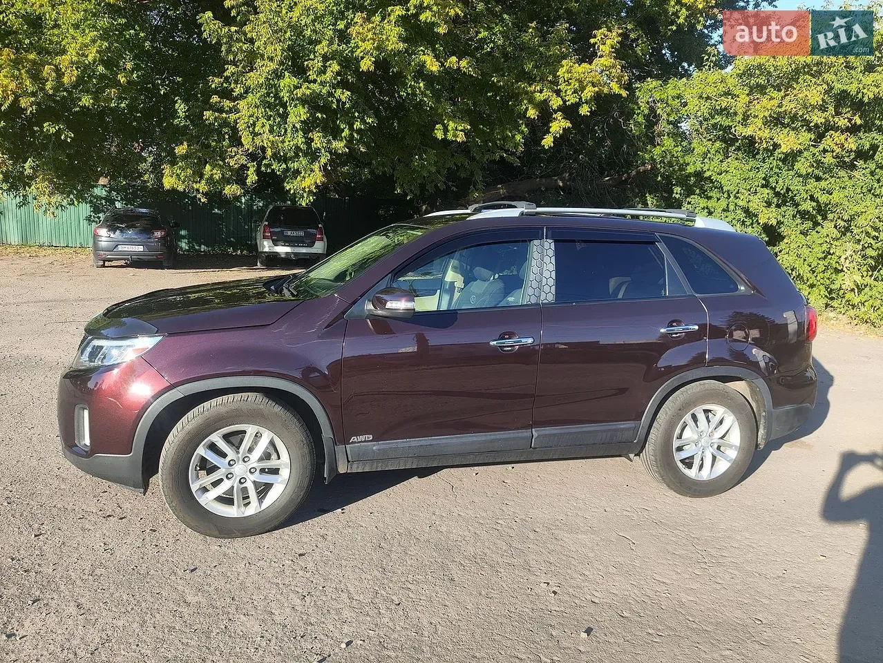 Kia Sorento 2014 photo 4