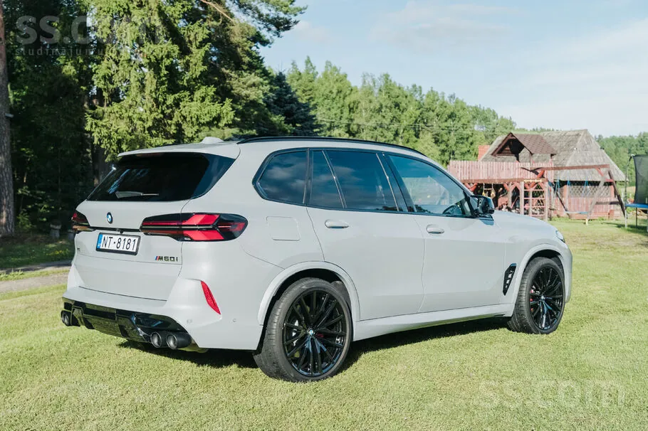 BMW X5 2025 photo 4