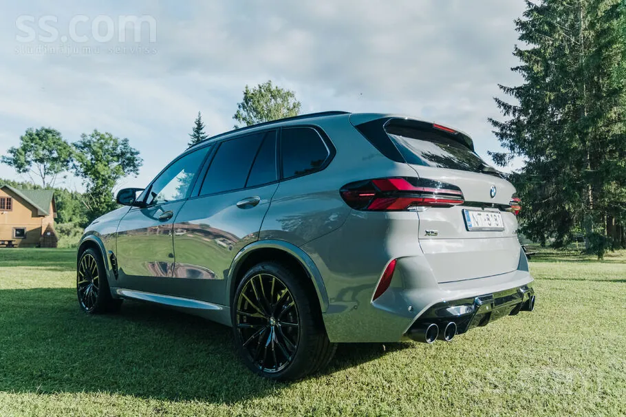 BMW X5 2025 photo 3