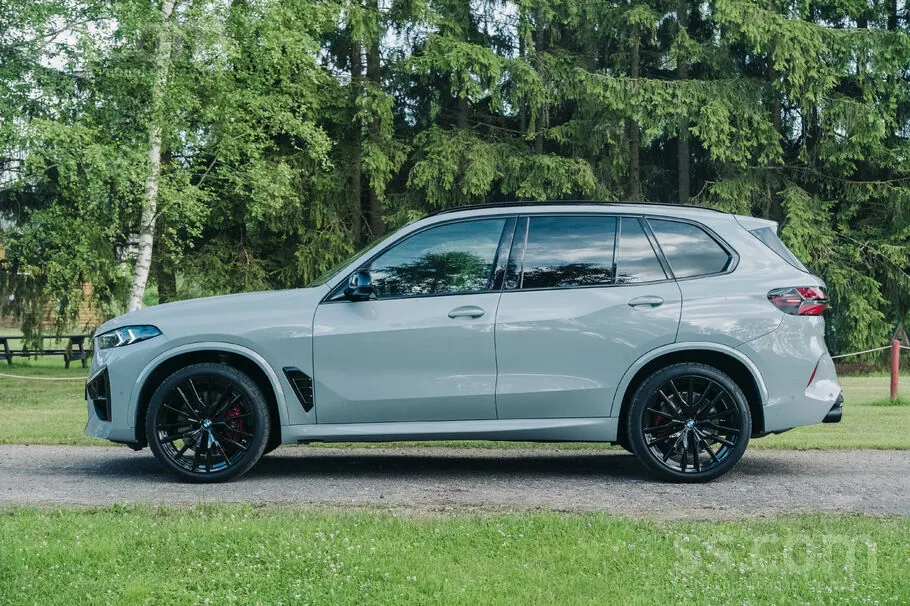 BMW X5 2025 photo 2