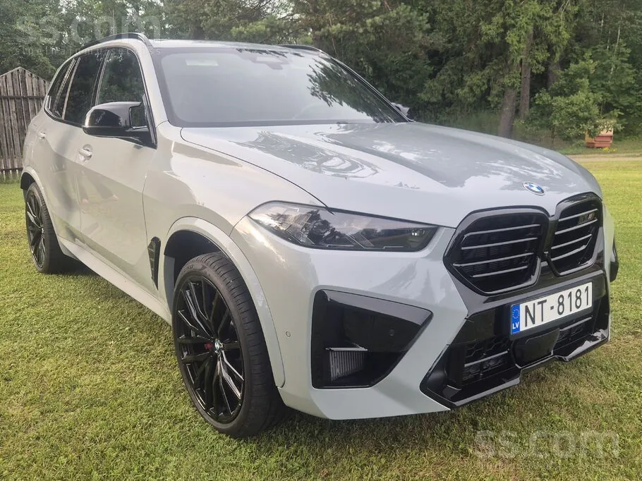 BMW X5 2025 photo 5