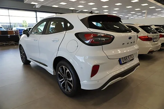 Ford Puma 2022 photo 4