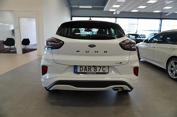 Ford Puma 2022 photo 5