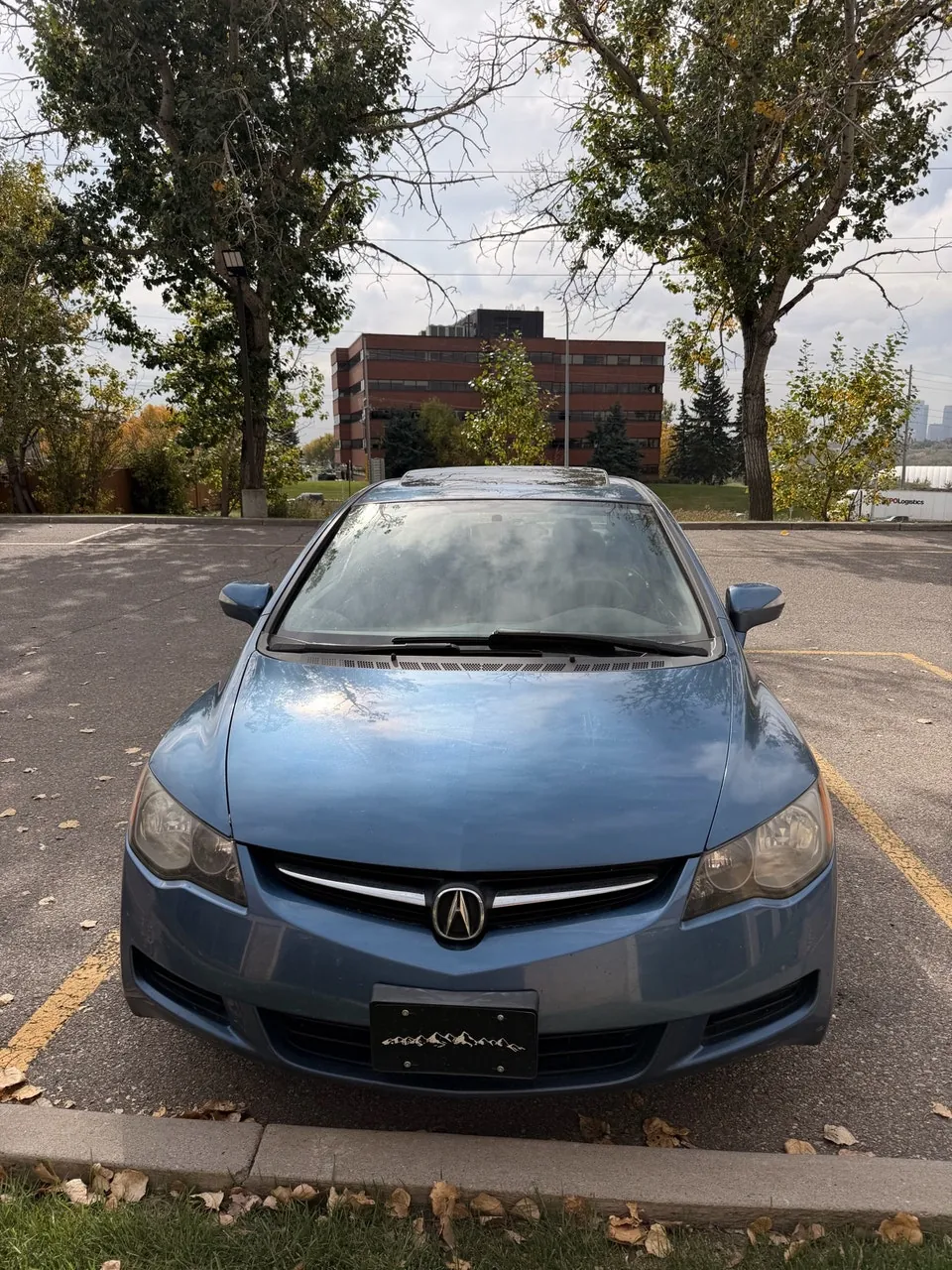 Acura Csx