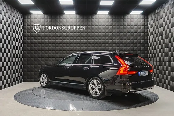 Volvo V90 2017 photo 3