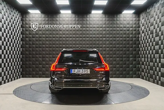 Volvo V90 2017 photo 4