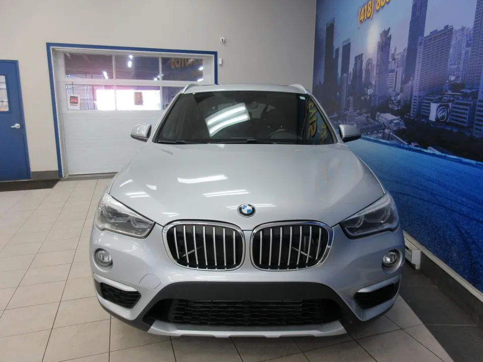 BMW X1 2018 photo 4