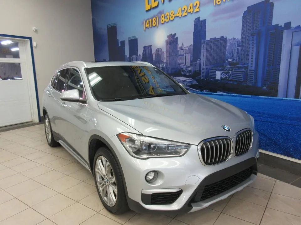 BMW X1 2018 photo 3