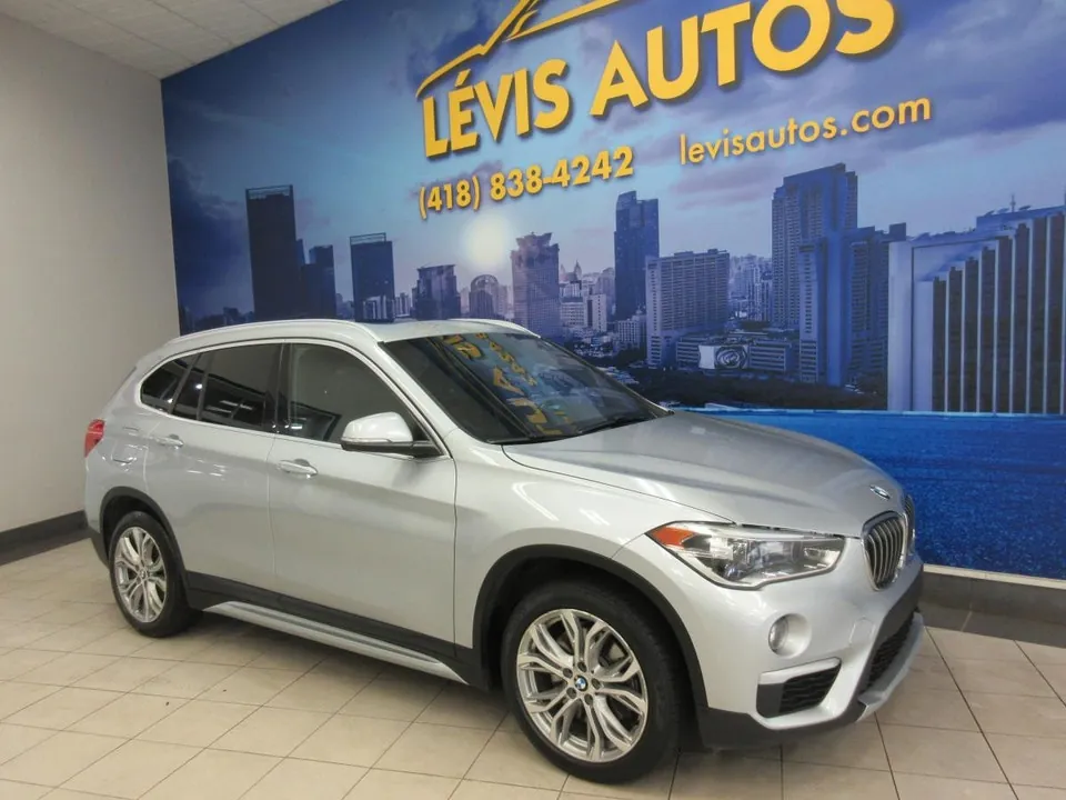 BMW X1 2018 photo 2