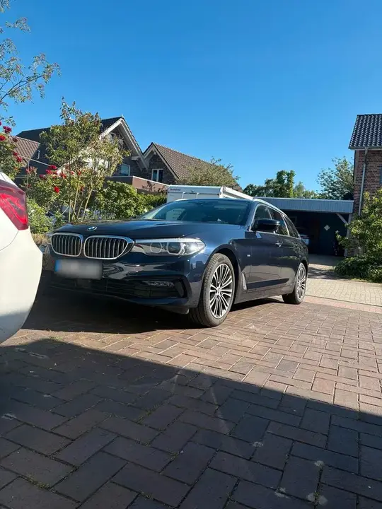 BMW 520D