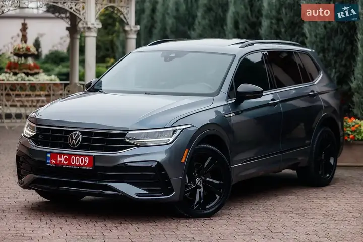 Volkswagen Tiguan 2023 photo 5