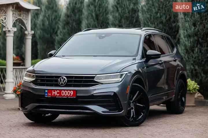 Volkswagen Tiguan 2023 photo 4