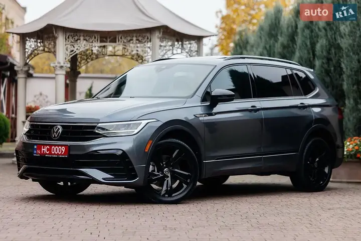 Volkswagen Tiguan 2023 photo 3