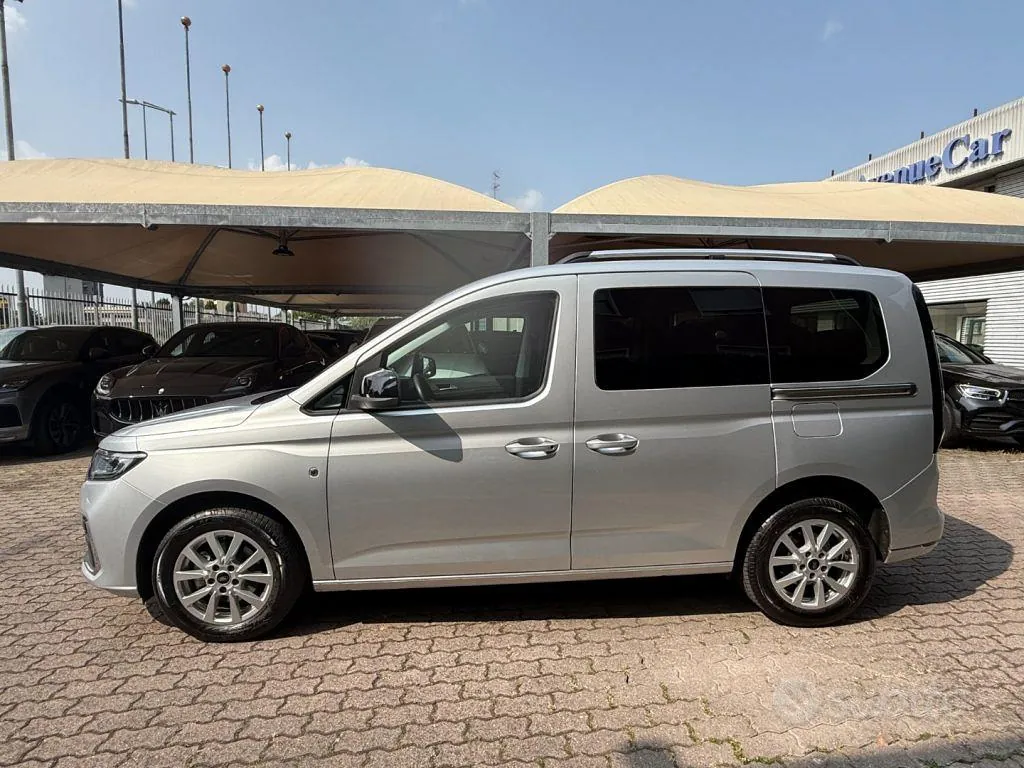 Ford Tourneo Connect 2024 photo 4