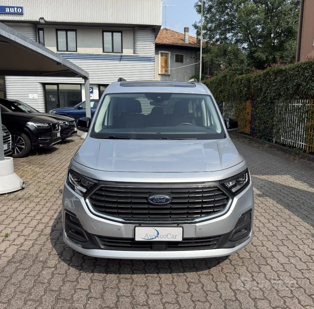 Ford Tourneo Connect 2024 photo 2