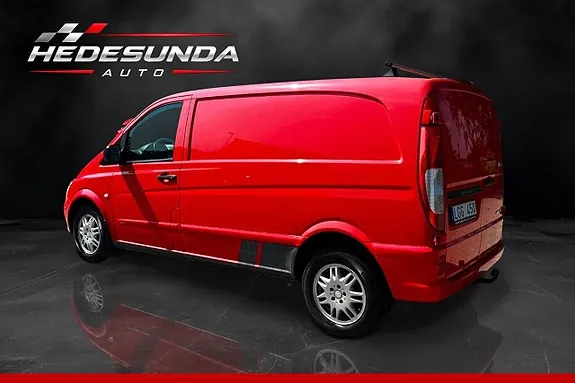 Mercedes-Benz Vito 116 2011 photo 2