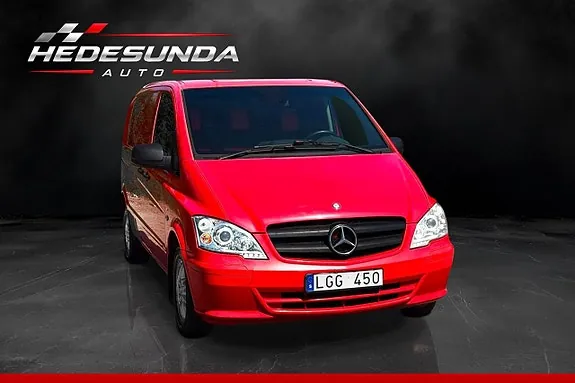 Mercedes-Benz Vito 116 2011 photo 4