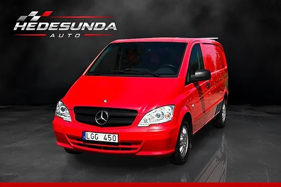 Mercedes-Benz Vito 116