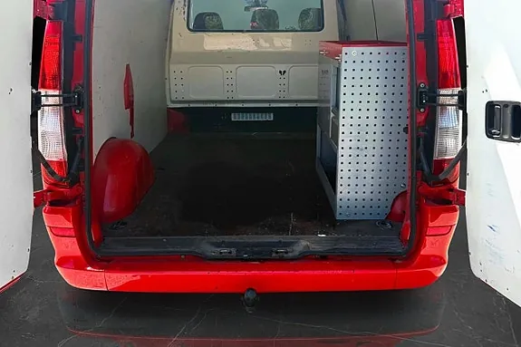 Mercedes-Benz Vito 116 2011 photo 5