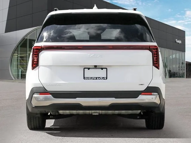 Kia Carnival 2025 photo 5