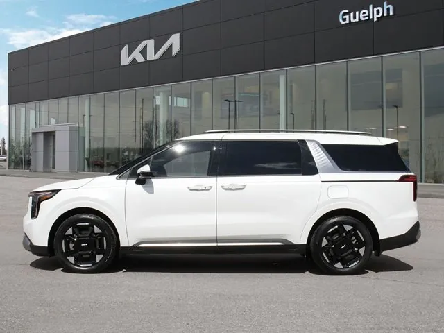 Kia Carnival 2025 photo 3