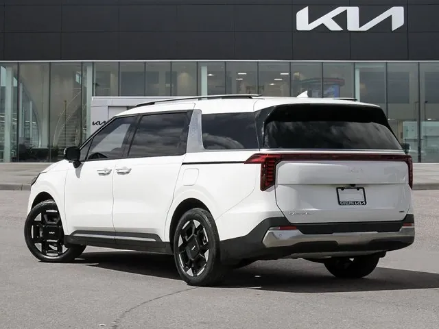 Kia Carnival 2025 photo 4