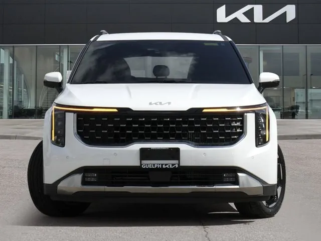 Kia Carnival 2025 photo 2