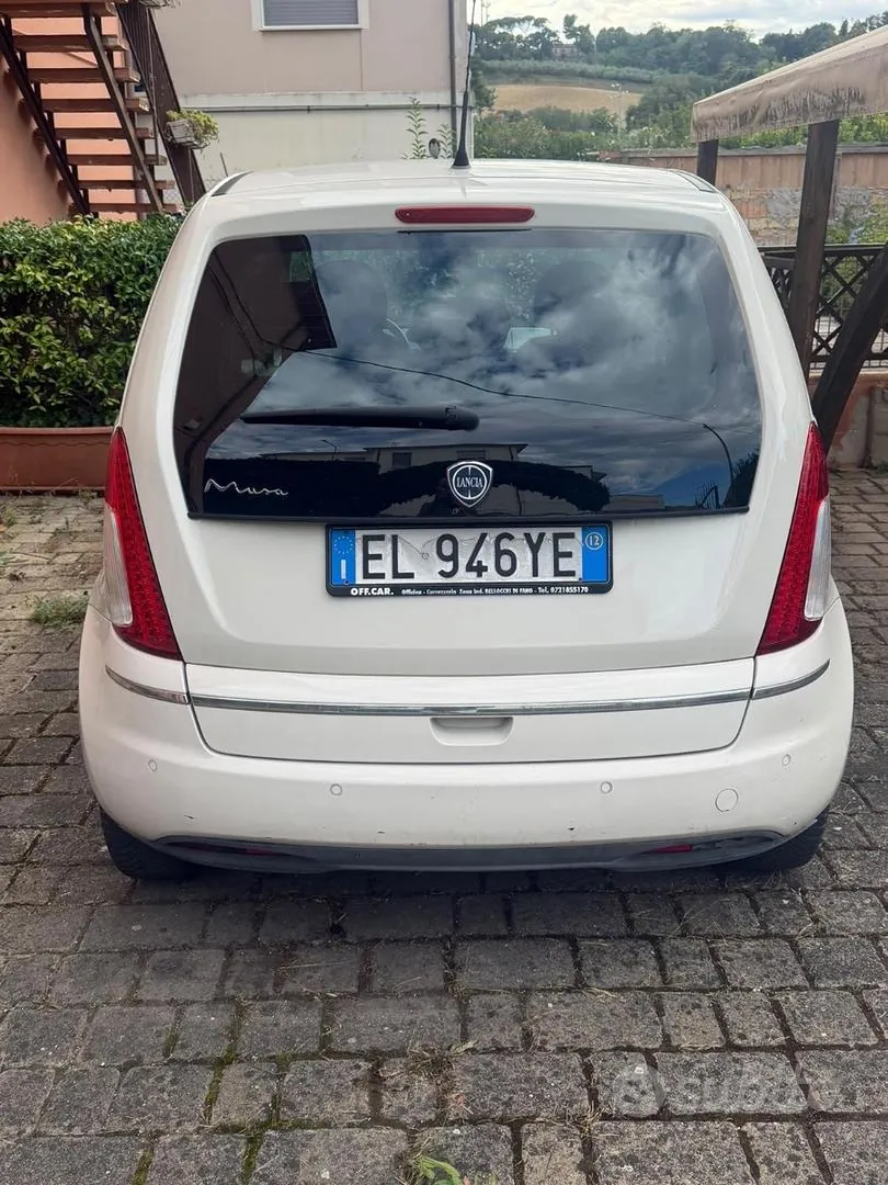 Lancia Musa 2012 photo 5