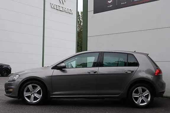 Volkswagen Golf Vii 2014 photo 4