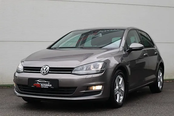 Volkswagen Golf Vii 2014 photo 2