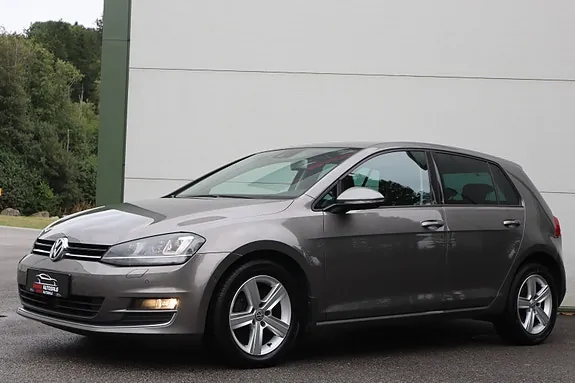 Volkswagen Golf Vii 2014 photo 3