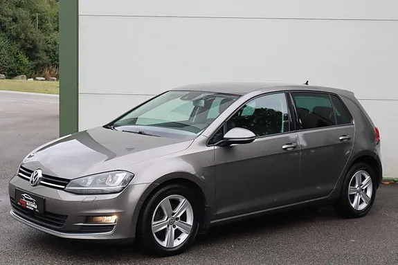 Volkswagen Golf Vii 2014 photo 5