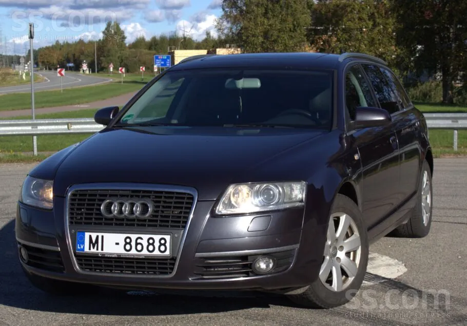Audi A6