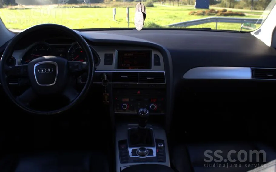 Audi A6 2008 photo 5