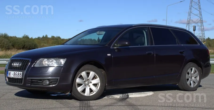 Audi A6