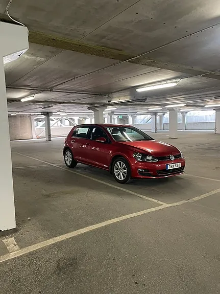 Volkswagen Golf Vii 2015 photo 3