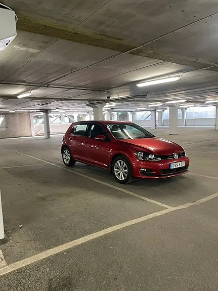Volkswagen Golf Vii 2015 photo 2