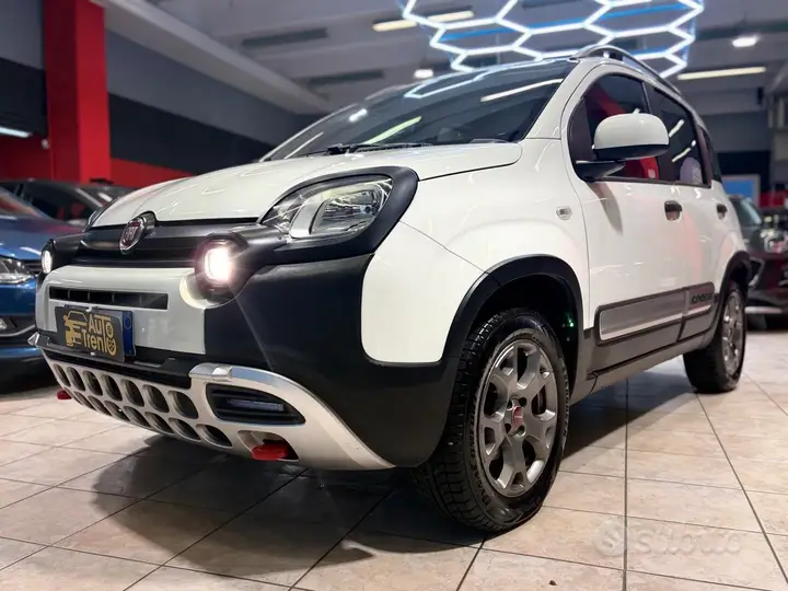Fiat Panda Cross