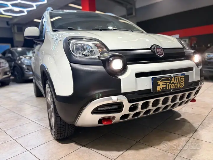 Fiat Panda Cross 2015 photo 3