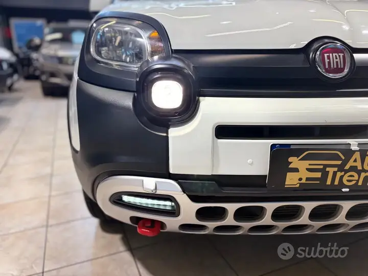 Fiat Panda Cross 2015 photo 4