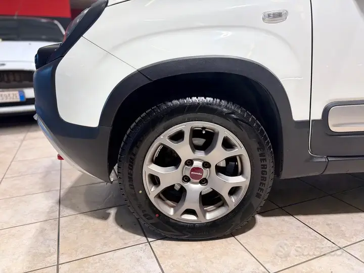 Fiat Panda Cross 2015 photo 5