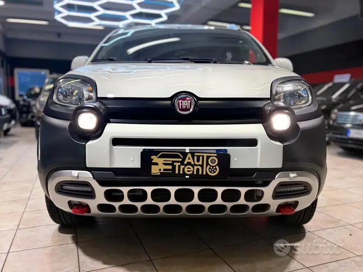 Fiat Panda Cross 2015 photo 2
