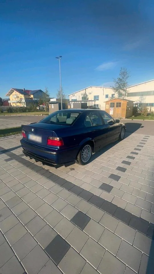BMW E36