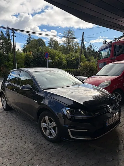 Volkswagen E-Golf Vii